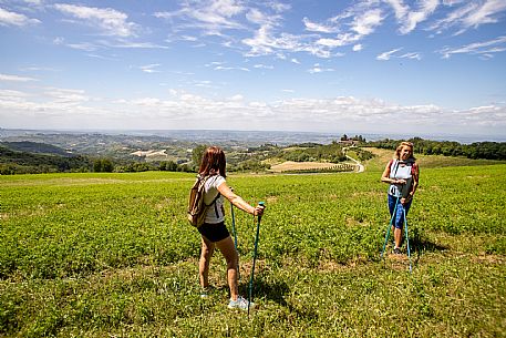 Trekking Alta Langa